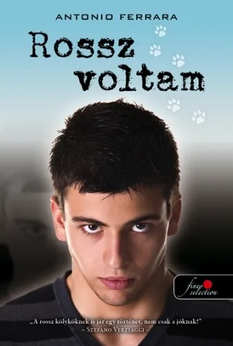 Gyors szállítás Rossz voltam(E-könyv)