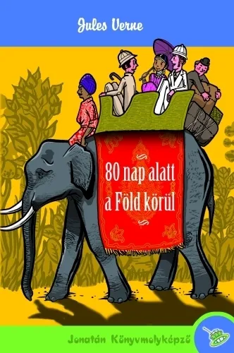 80 nap alatt a Föld körül(E-könyv) Biztonságos vásárlás