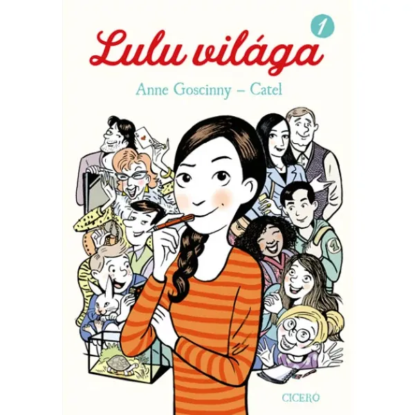 Lulu világa Bestseller
