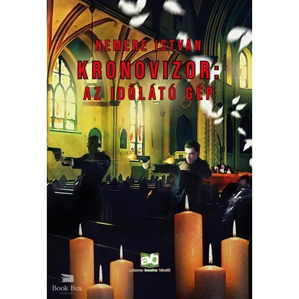 Kronovizor: Az időtlátó gép Legjobb ár