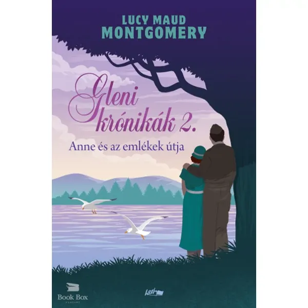 Ne maradj le Gleni krónikák 2.- Anne és az emlékek útja
