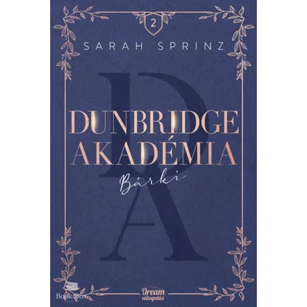 Biztonságos fizetés Dunbridge Akadémia - Bárki