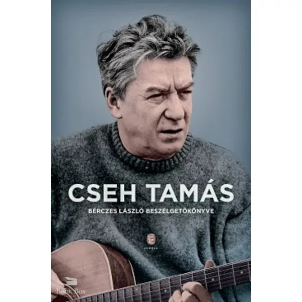 Legkelendőbb Cseh Tamás- Bérczes László beszélgetőkönyve