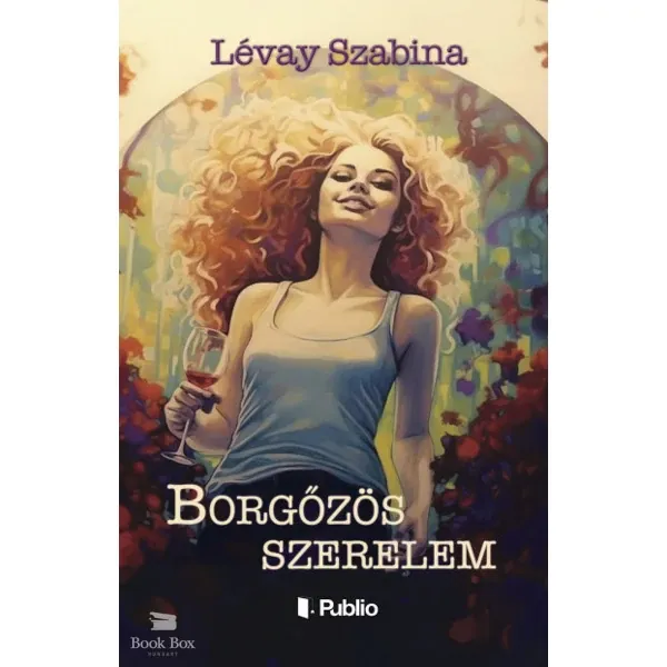 Bestseller Borgőzös szerelem
