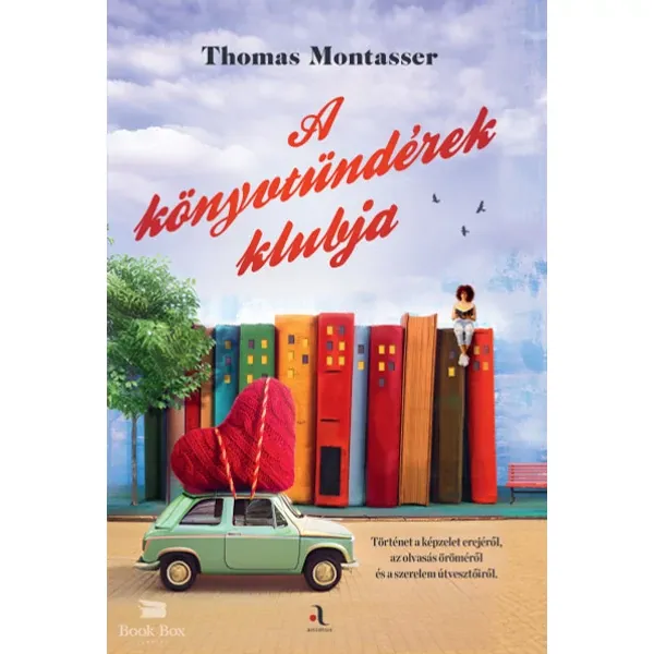 Nézd meg most A könyvtündérek klubja