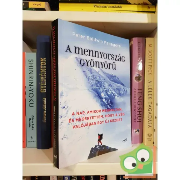 Expressz szállítás Peter Baldwin Panagore: A mennyország gyönyörű