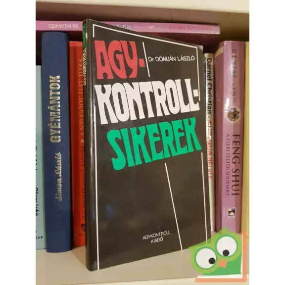 Domján László: Agykontroll sikerek Outlet