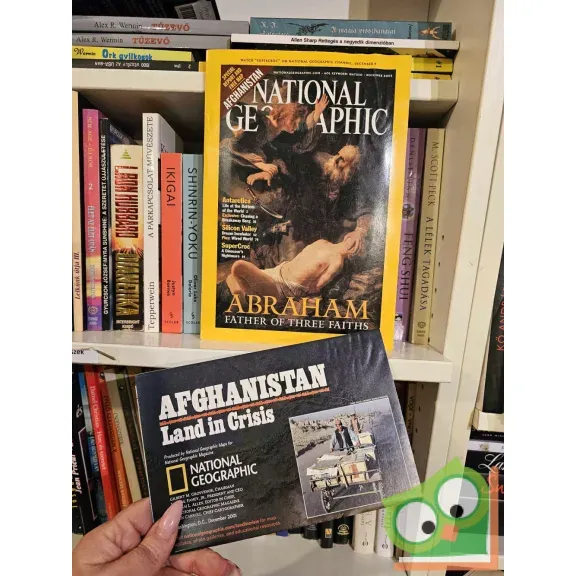 National Geographic December 2001 (melléklettel) Vásárlói kedvenc
