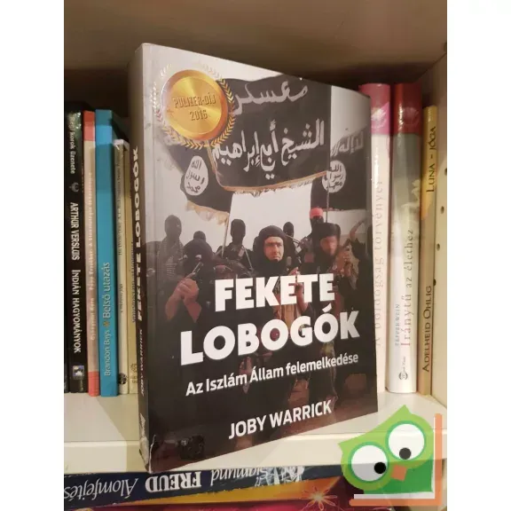 Joby Warrick: Fekete lobogók Gyors kiszállítás