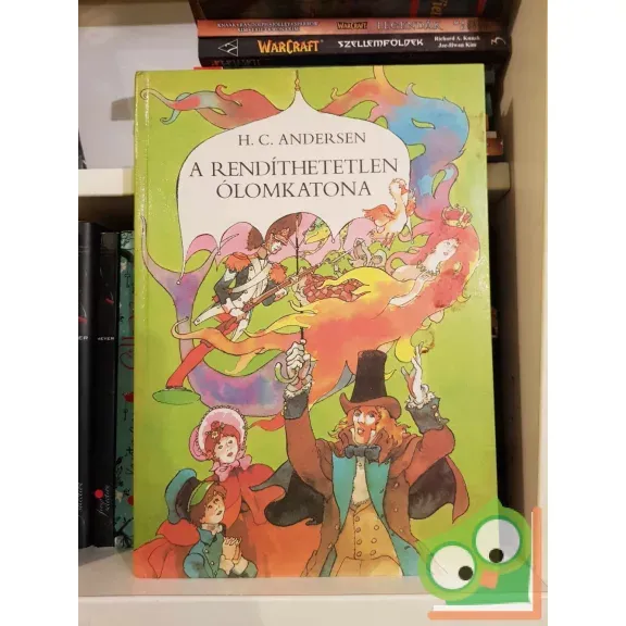 Hans Christian Andersen: A rendíthetetlen ólomkatona Csak ma