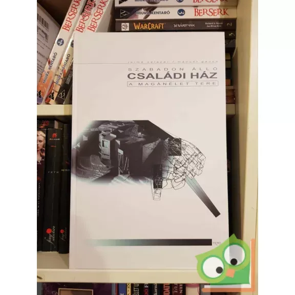 Jaime Salazar, Manuel Gausa: Szabadon álló családi ház Olcsó