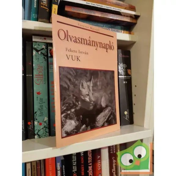 Fenyves Marcell: Olvasmánynapló - Fekete I.: Vuk Kedvezményes ár