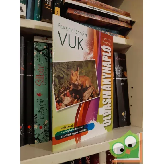 Fenyves Marcell: Olvasmánynapló - Fekete I.: Vuk Akciós ár