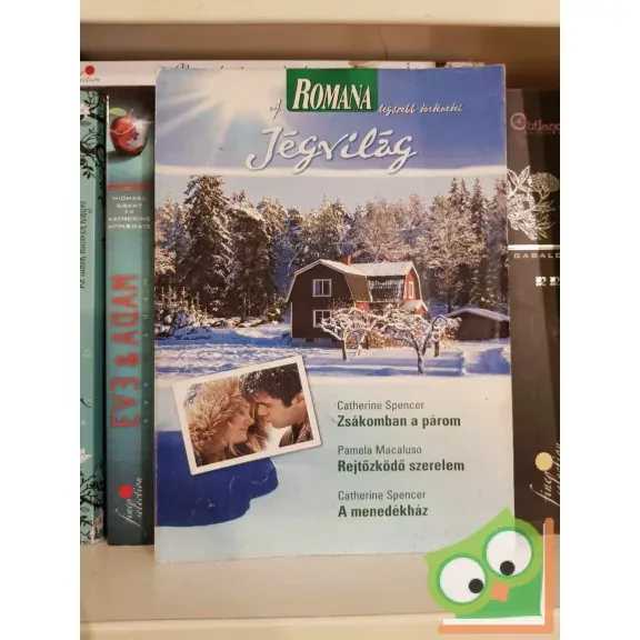 Romana legszebb történetei - Jégvilág 2008/5 Olcsó