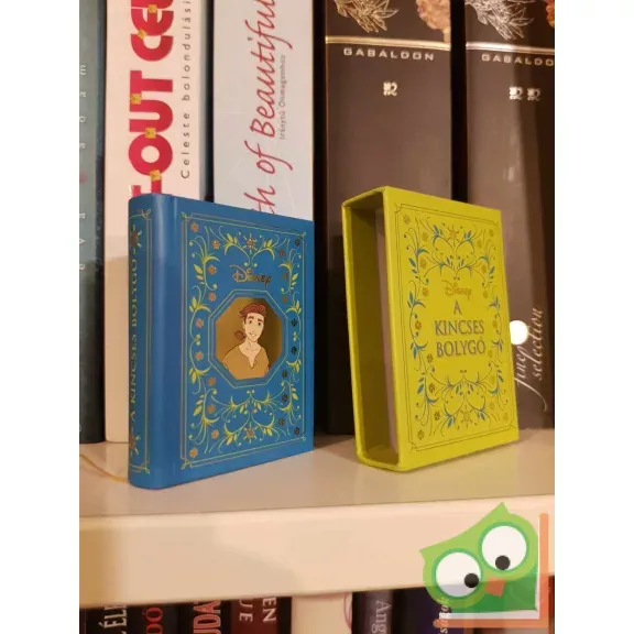 Azonnal elérhető Disney minikönyvek 55. - A kincses bolygó (újszerű)