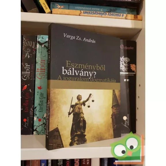 Kiárusítás Varga Zs. András: Eszményből bálvány?