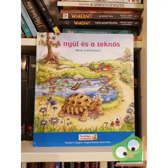 A nyúl és a teknős (Tanulságos történetek) Biztonságos fizetés