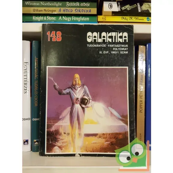 Galaktika 148 (Ritka) Ne maradj le