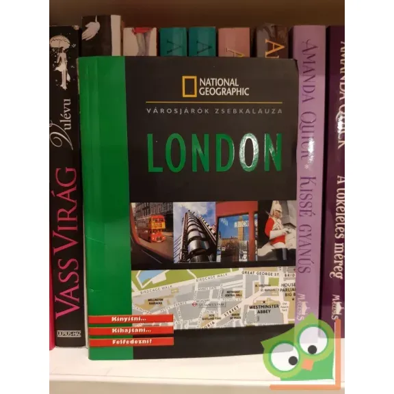 Ajánlat London: National Geographic