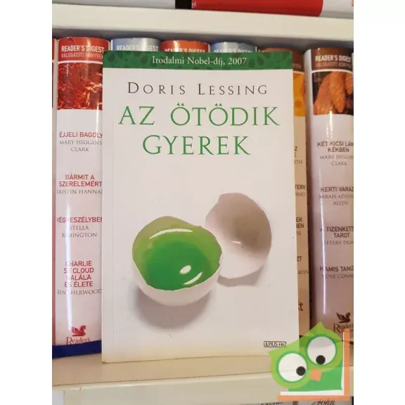 Kiárusítás Doris Lessing: Az ötödik gyerek