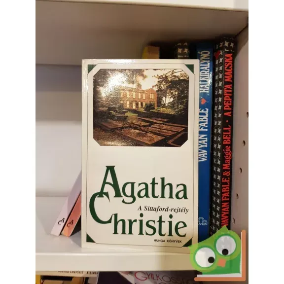 Azonnali szállítás Agatha Christie: A Sittaford-rejtély