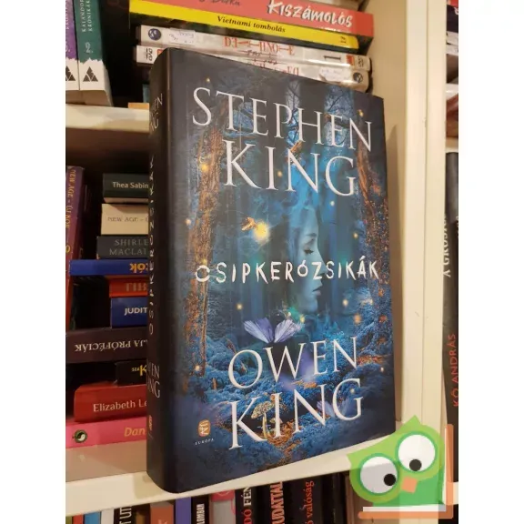 Nézd meg most Stephen King - Owen King: Csipkerózsikák (keményfedeles)