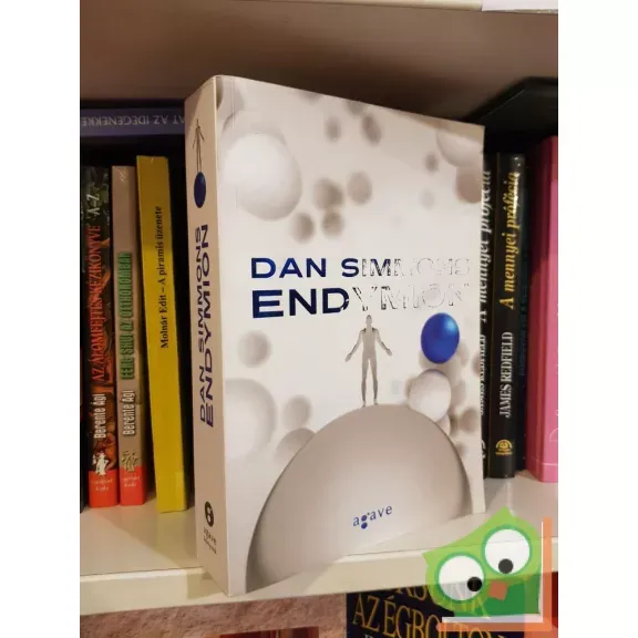 Dan Simmons: Endymion (Hyperioni énekek 3.) Biztonságos fizetés