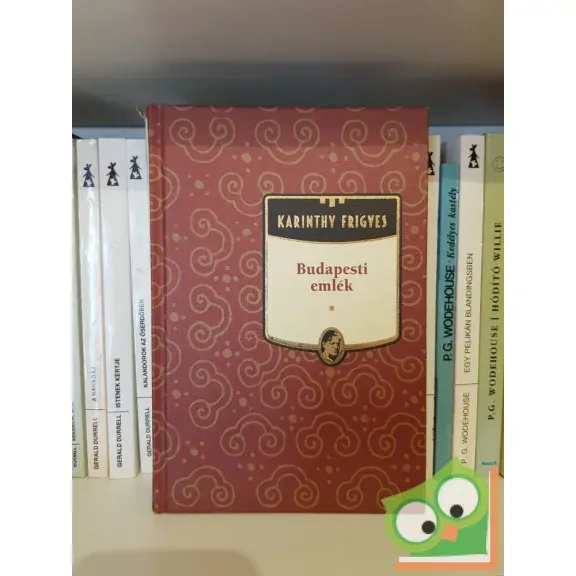 Karinthy Frigyes: Budapesti emlék Expressz szállítás