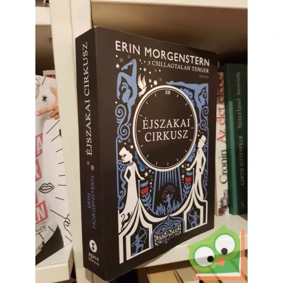 Erin Morgenstern: Éjszakai cirkusz Árcsökkenés