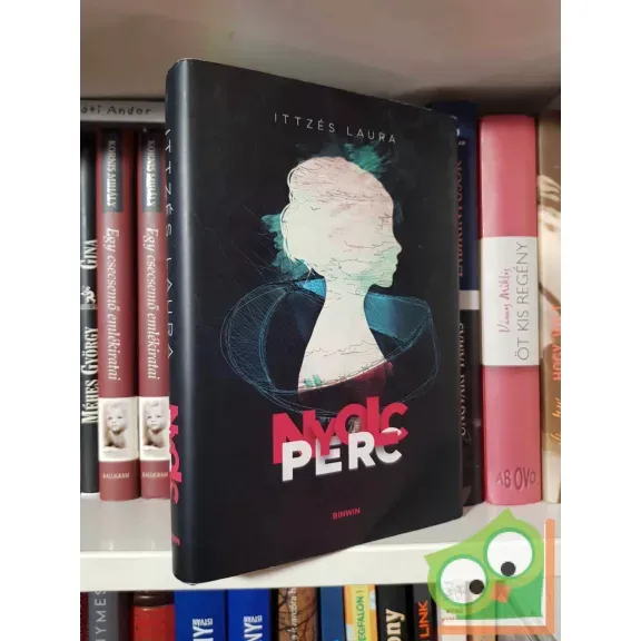 Ittzés Laura: Nyolc perc Szuper ajánlat