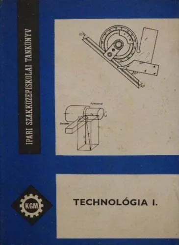 Árcsökkenés Technológia I. - Baranyi József-Vaszili György