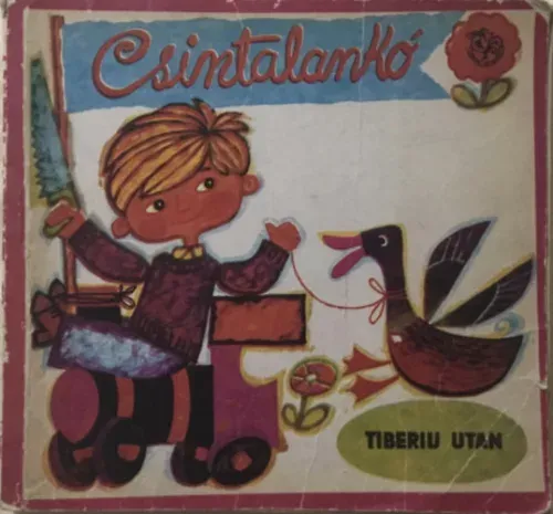Csintalankó - Tiberiu Utan Bestseller