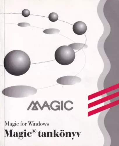 Magic tankönyv (Magic for Windows) - Legjobb ár
