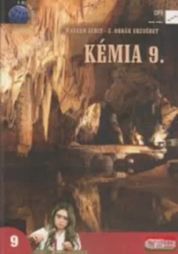 Kémia 9. - Wajand Judi; Z. Orbán Erzsébet Vásárlói kedvenc
