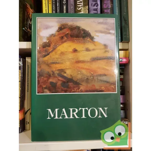 Korlátozott ajánlat Kovács Marianna: Marton László