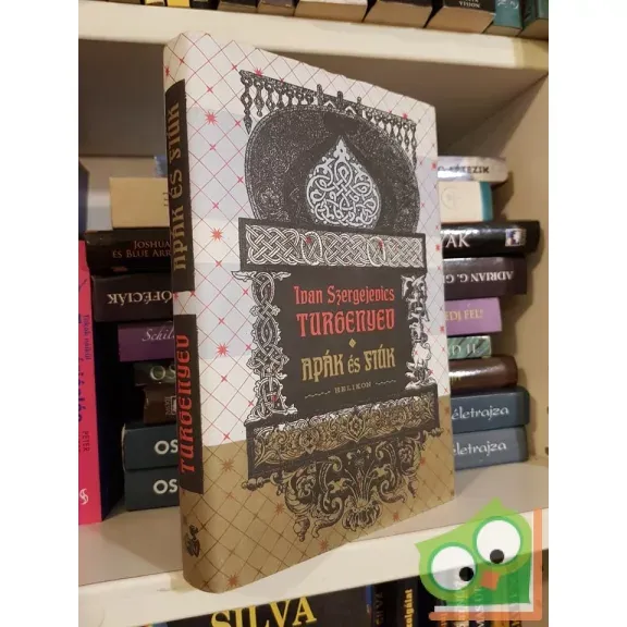 Ivan Szergejevics Turgenyeví. Apák és fiúk Szuper ajánlat