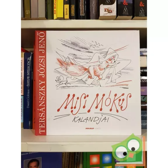 Tersánszky Józsi Jenő: Misi Mókus kalandjai Szezonális akció