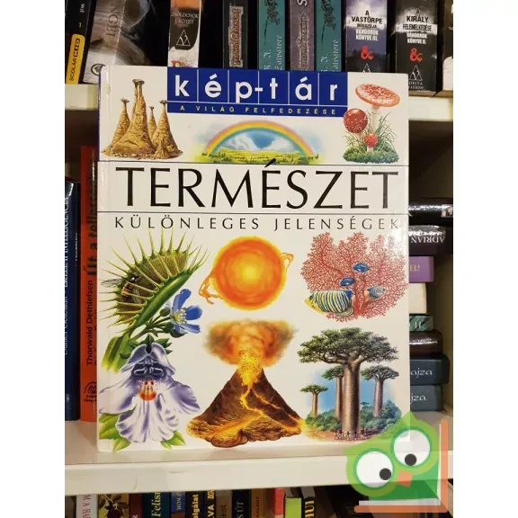 Émilie Beaumont (szerk.): Természet Ne maradj le