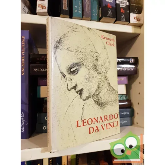 Kenneth Clark: Leonardo da Vinci Árengedmény