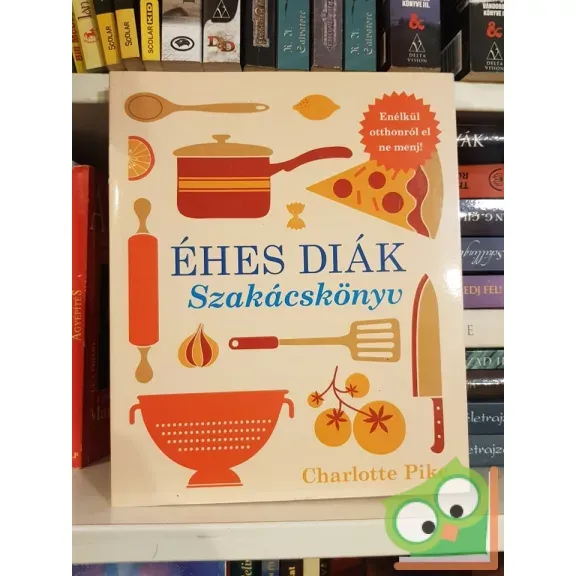 Charlotte Pike: Éhes diák Szezonális akció