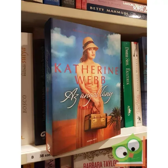 Vásárlói kedvenc Katherine Webb: Az angol lány