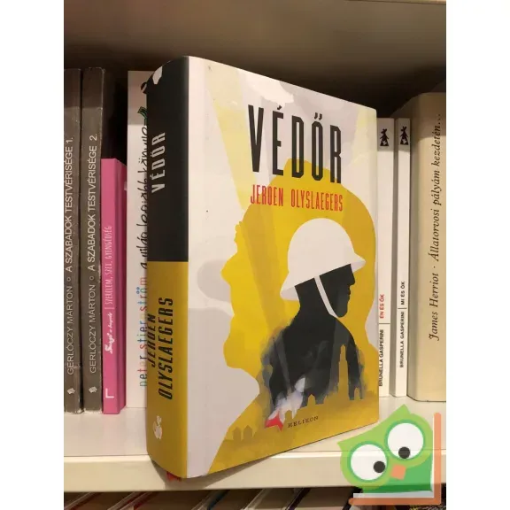 Kedvezményes ár Jeroen Olyslaegers: Védőr