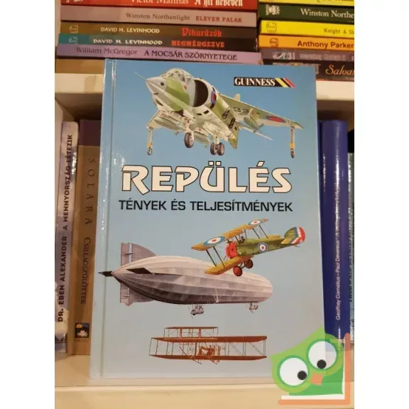 Népszerű Repülés Tények és teljesitmény
