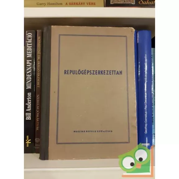 Akciós ár Repülőgépszerkezettan