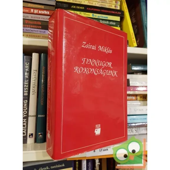Zsirai Miklós: Finnugor rokonságunk Bestseller