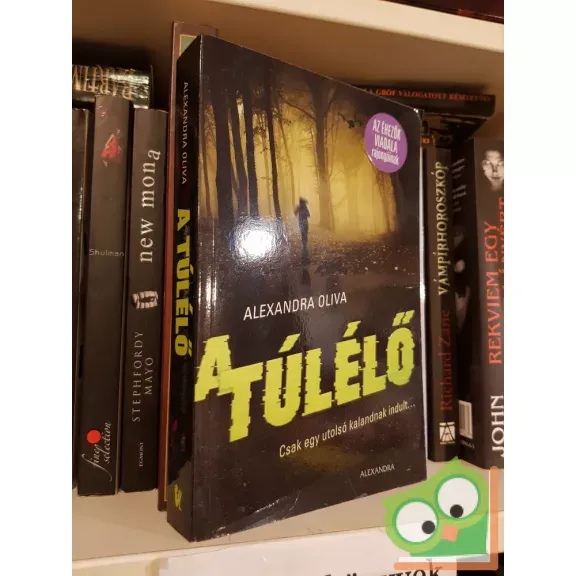 Alexandra Oliva: A túlélő Népszerű