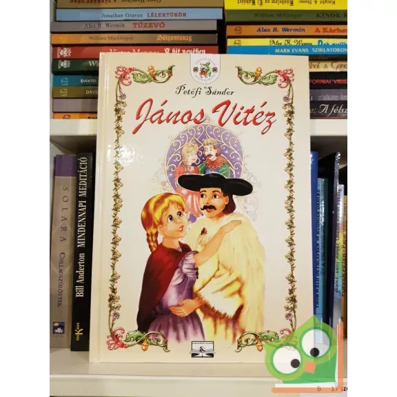 Vedd meg online Petőfi Sándor: János vitéz