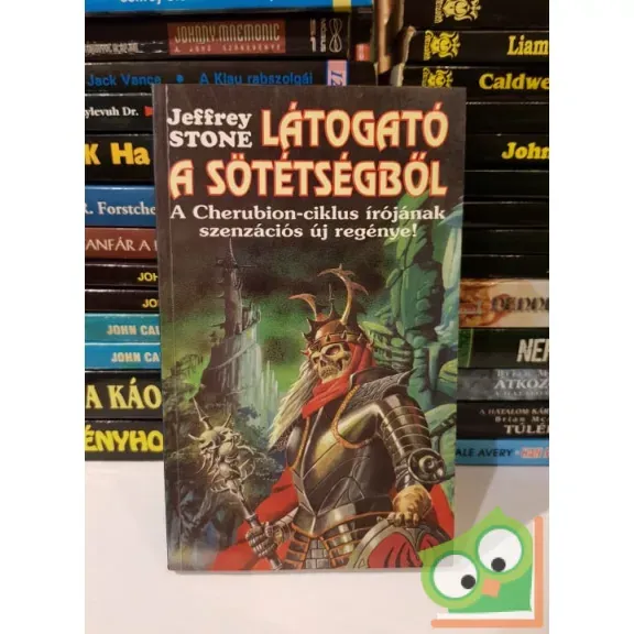 Exkluzív ajánlat Jeffrey Stone: Látogató a sötétségből