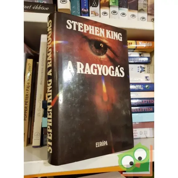 Szuper ajánlat Stephen King: Ragyogás