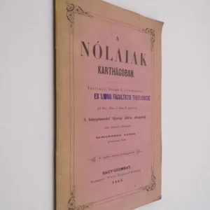 Olcsóbb Scharnbek János: A nólaiak karthágóban